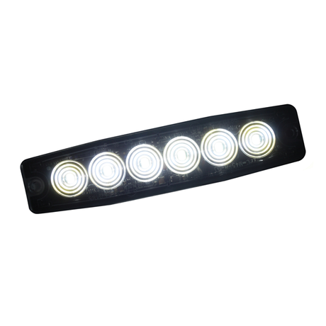 LED Low Profile Warning Light LED9