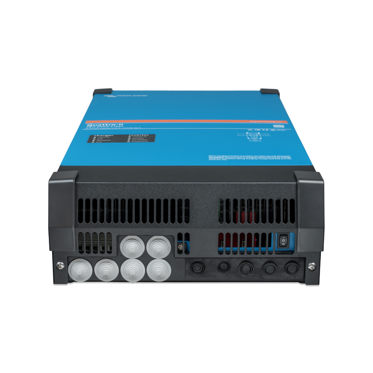 Quattro-II 24/5000/120-100 230V Inverter / Charger