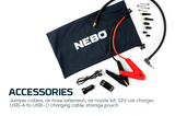 Nebo Assist Air | Jump Starter | Air Compressor