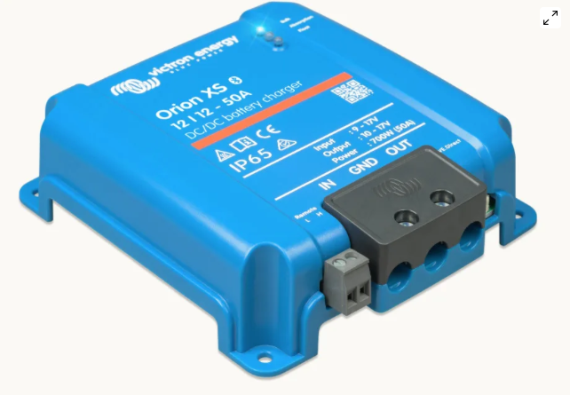 Victron Energy Orion XS 50A DC-DC Charger