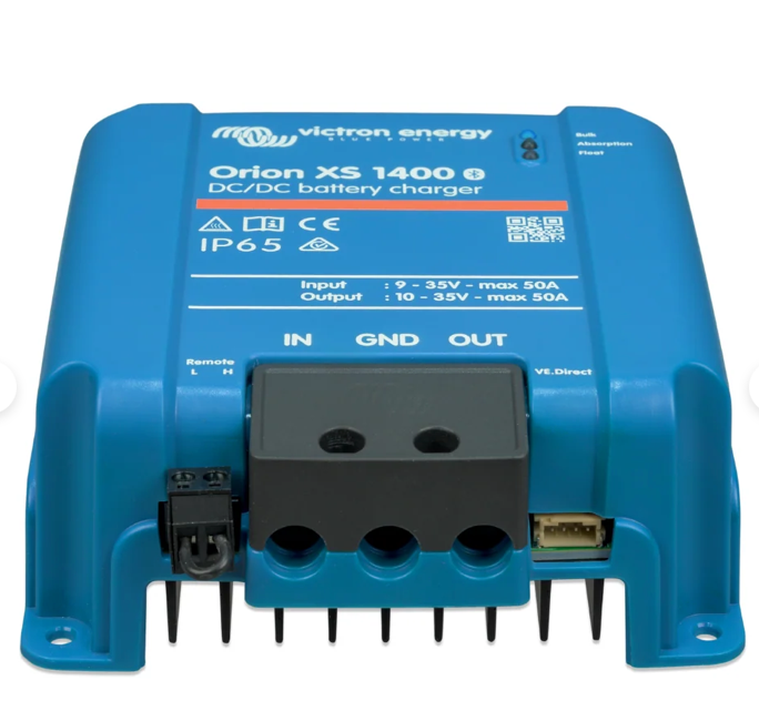 Victron Energy Orion XS 1400W DC-DC Charger