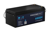 Lithium Leisure Battery - Fogstar Drift 12v 460Ah