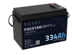 Fogstar Drift 12V 334Ah Lithium Leisure Battery (Gen2)