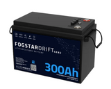 Fogstar Drift 12V 300Ah Lithium Leisure Battery (Gen2)