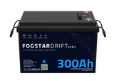 Fogstar Drift 12V 300Ah Lithium Leisure Battery (Gen2)