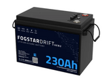 Fogstar Drift 12V 230Ah Lithium Leisure Battery (Gen2)