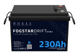 Fogstar Drift 12V 230Ah Lithium Leisure Battery (Gen2)
