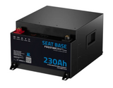 Seat Base Fogstar Drift 12V 230Ah Lithium Leisure Battery (Gen2)