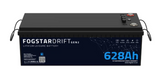 Fogstar Drift Gen2 12V 628Ah Lithium Leisure Battery (Gen2)