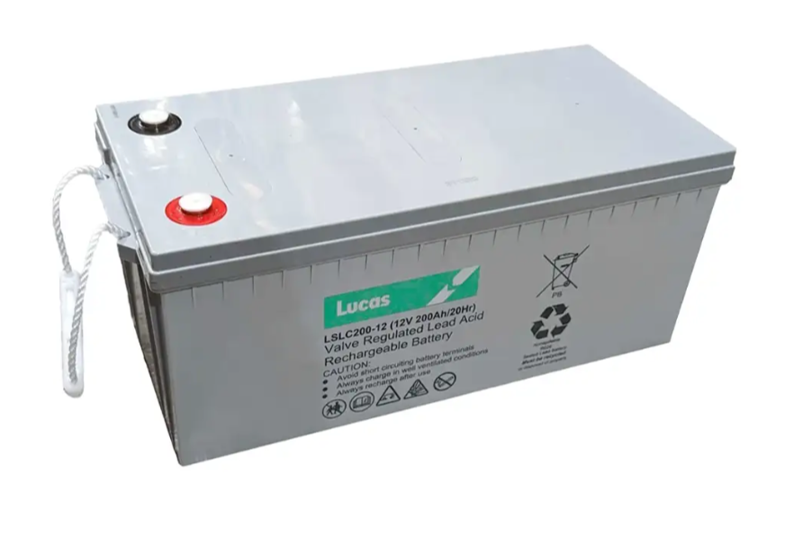 LSLC200-12 200Ah 12V AGM Battery