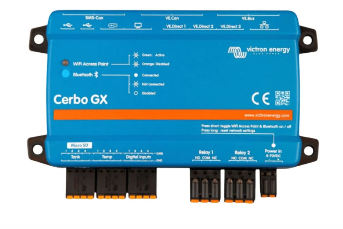 Victron Cerbo GX MK3