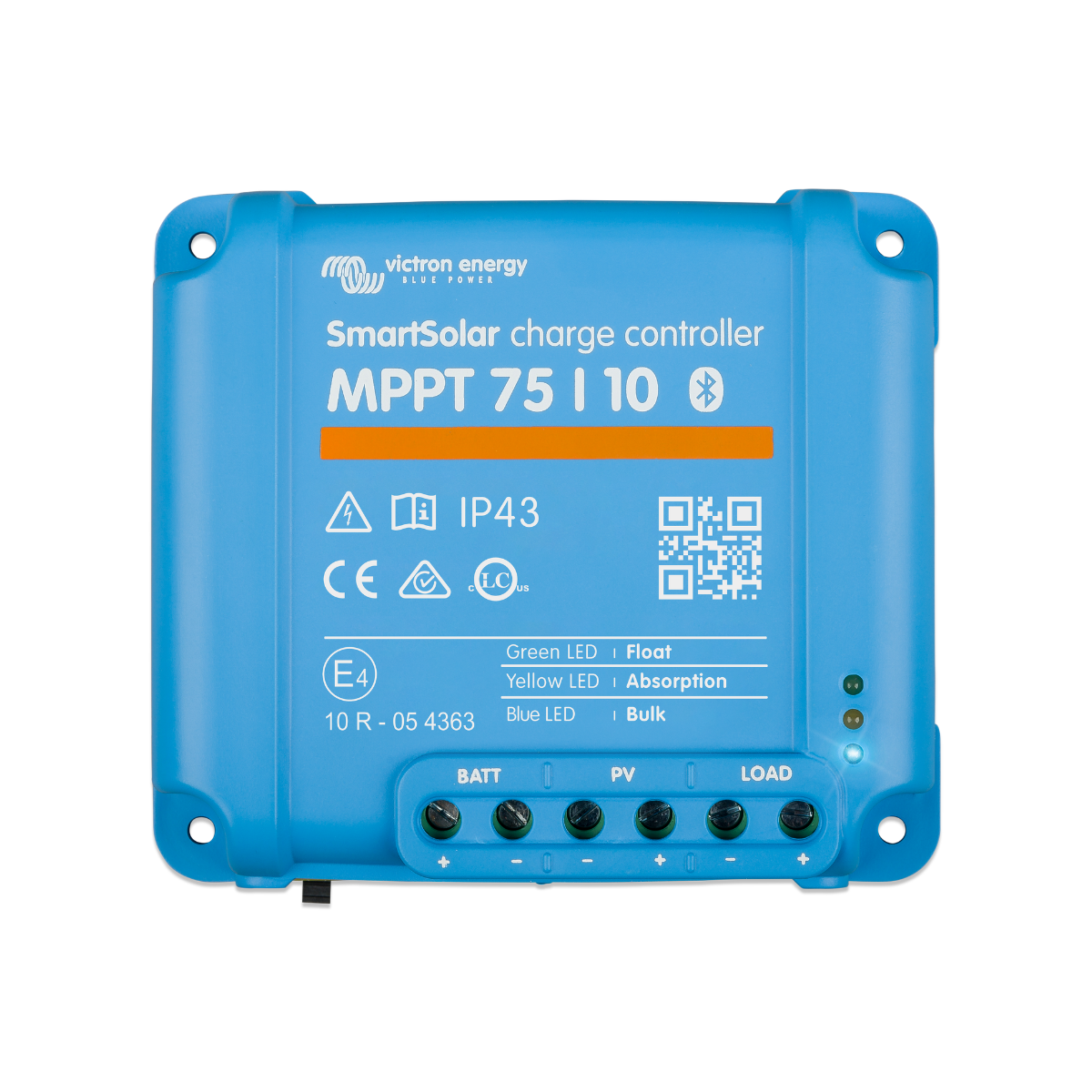 Mr Batteries - Victron Energy - SmartSolar MPPT 75/10 – Mr Batteries Ltd