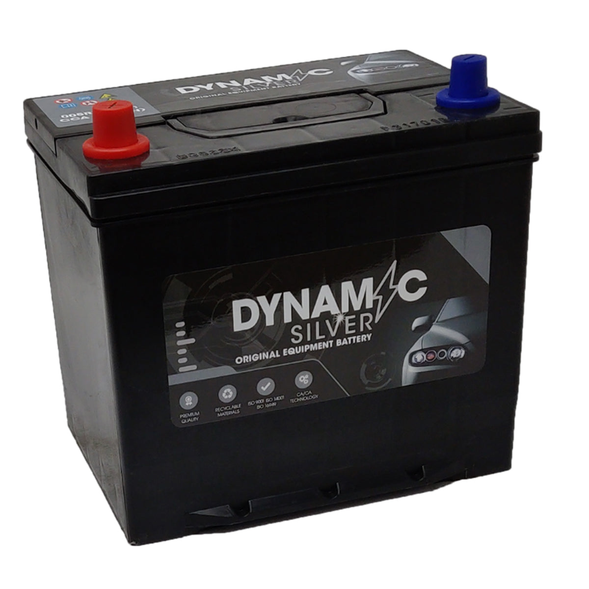 Dynamic 005R DS Starter Battery