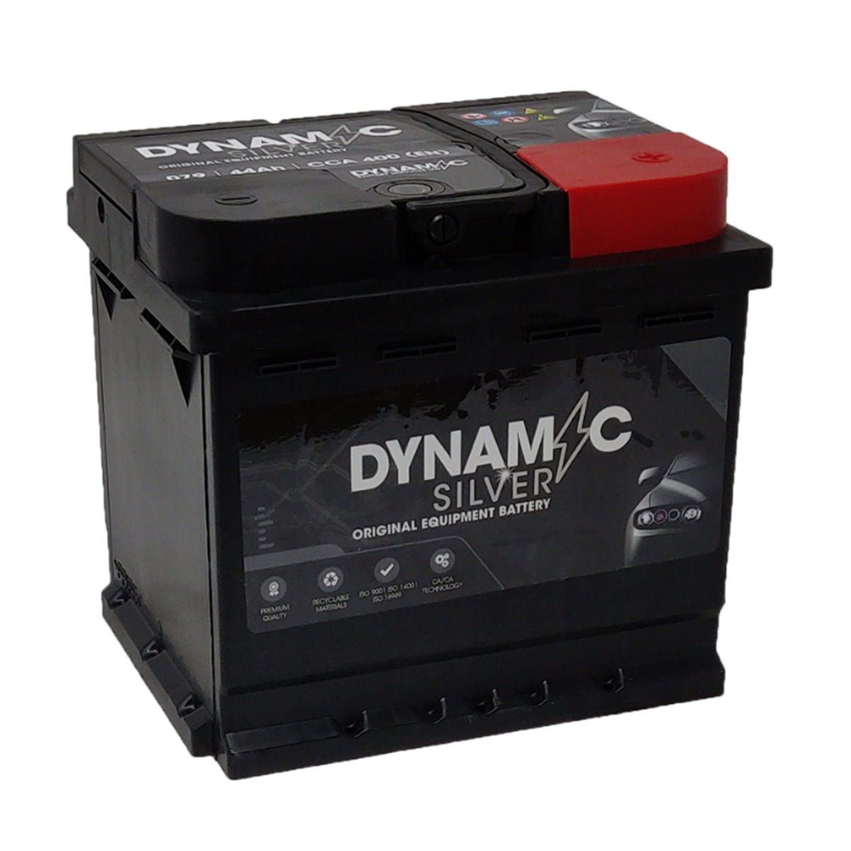 Dynamic 012 DS Starter Battery