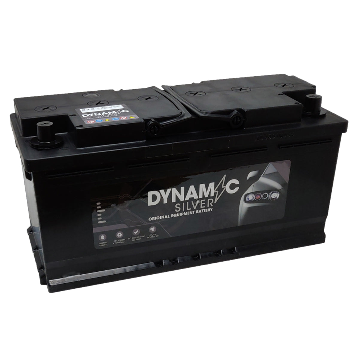 Dynamic 020 DS Starter Battery