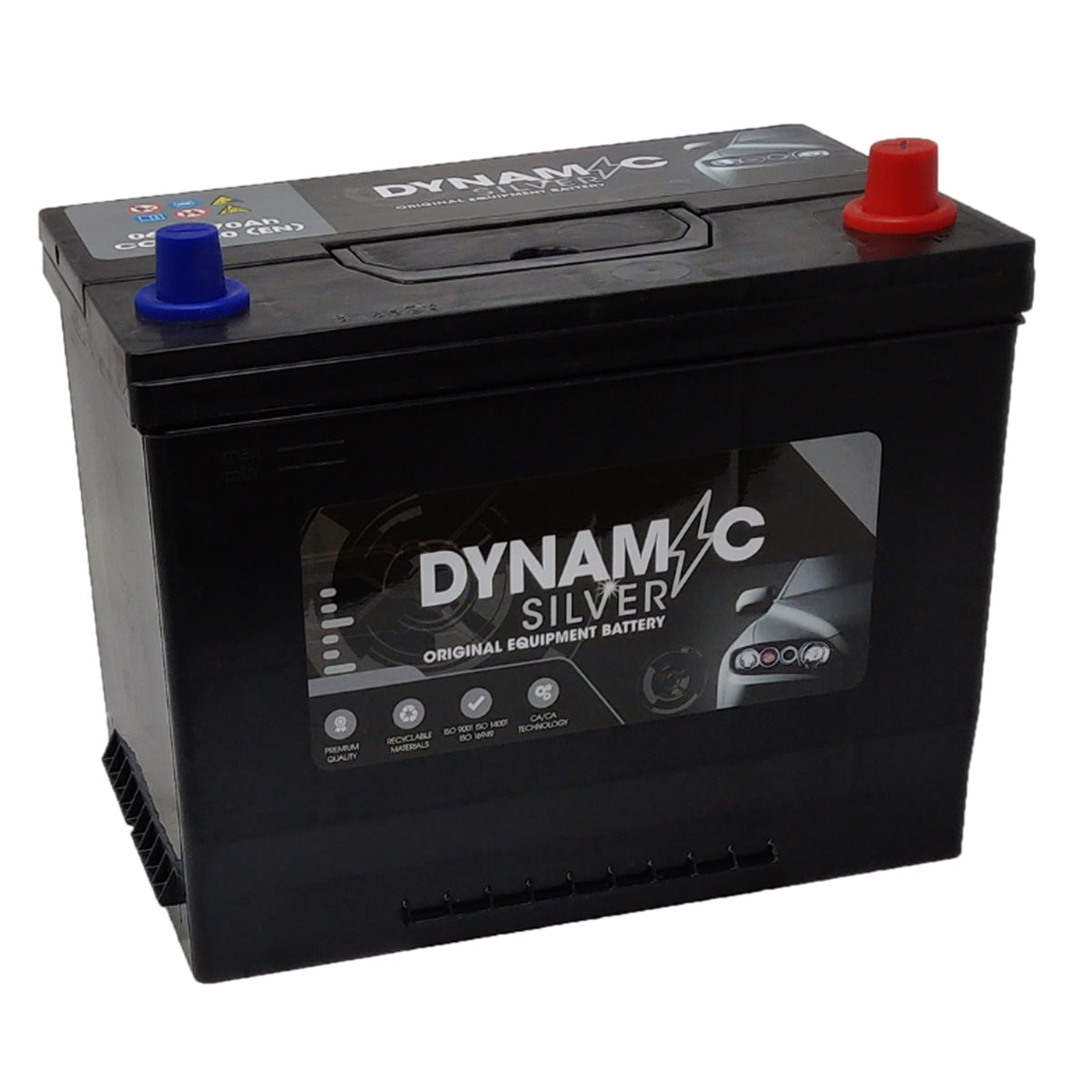 Dynamic 030 DS Starter Battery