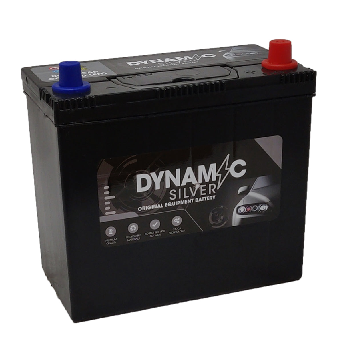 Dynamic 053 DS Starter Battery