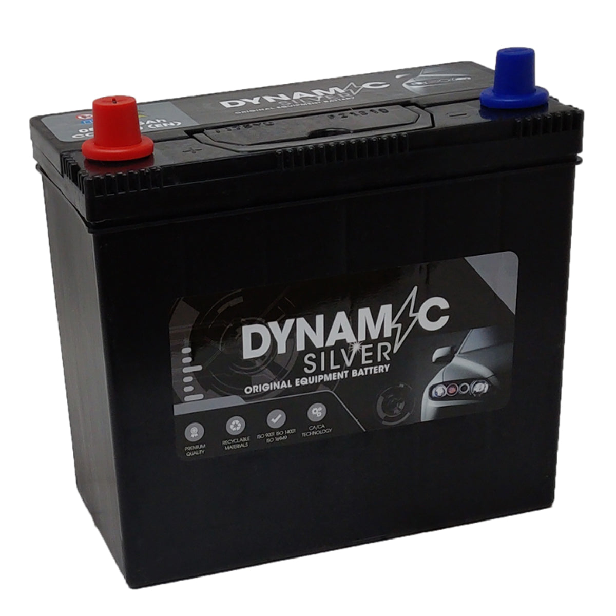Dynamic 057 DS Starter Battery