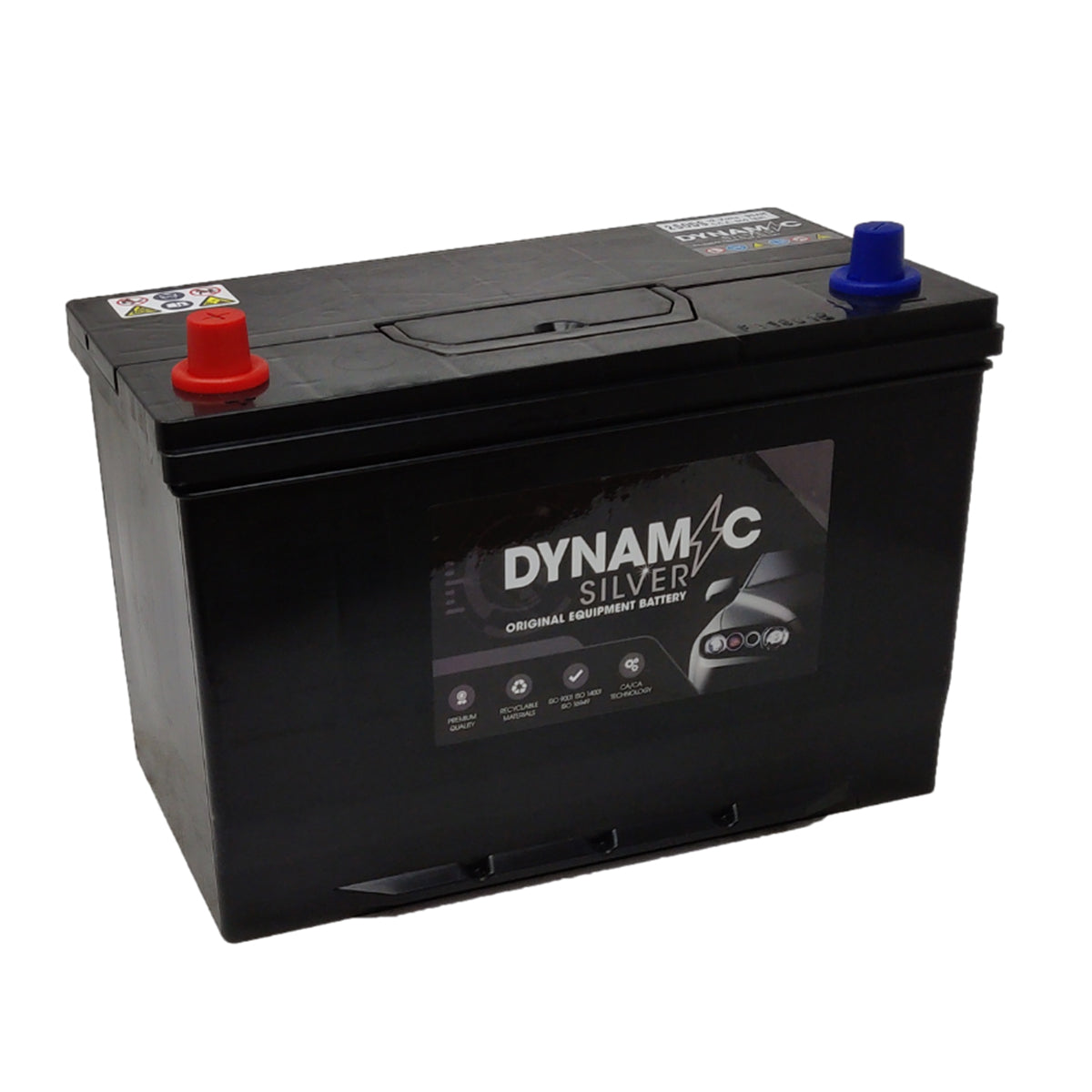 Dynamic 250 DS Starter Battery