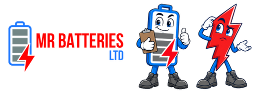 Mr Batteries Ltd