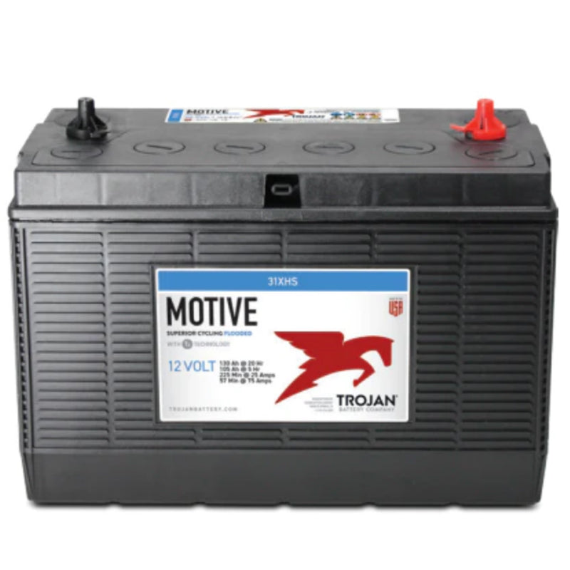 Trojan 31XHS 12v Deep Cycle Flooded Battery – Mr Batteries Ltd